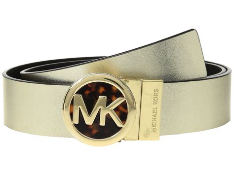 belk michael kors|michael kors belts women's.